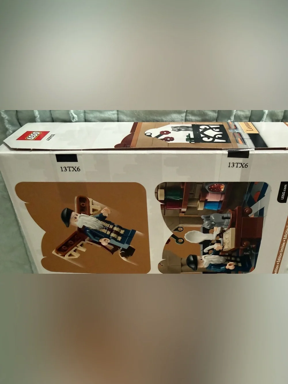 LEGO Icons Leonardo’s Flying Machine (10363) BUNDLE! NEW Sealed!